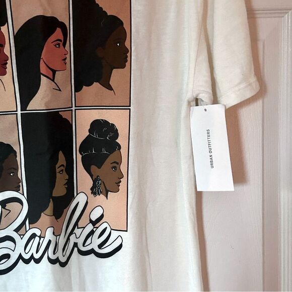 Urban Outfitters Barbie Shirt - Picture 3 of 6